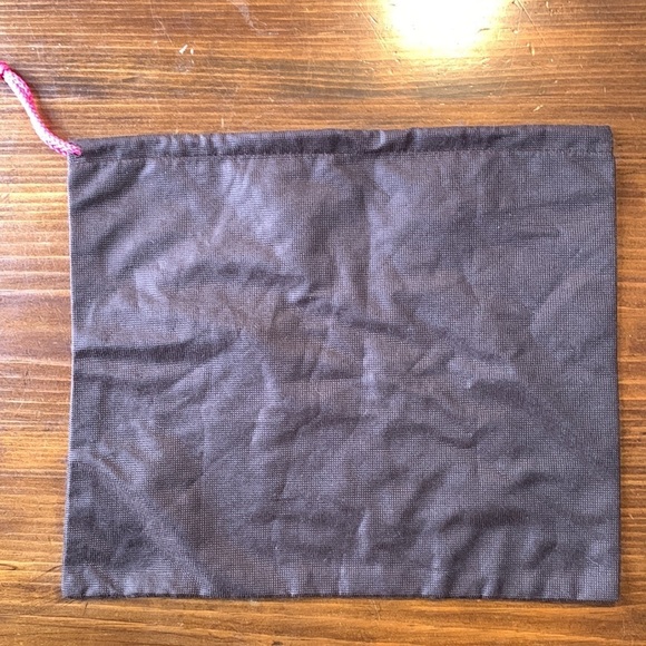 Kate spade chocolate brown dust bag - Picture 6 of 6